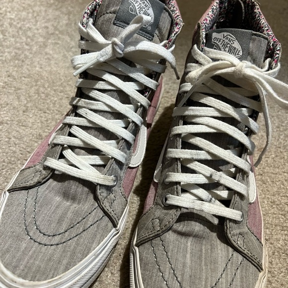 Vans High Tops - Picture 7 of 9